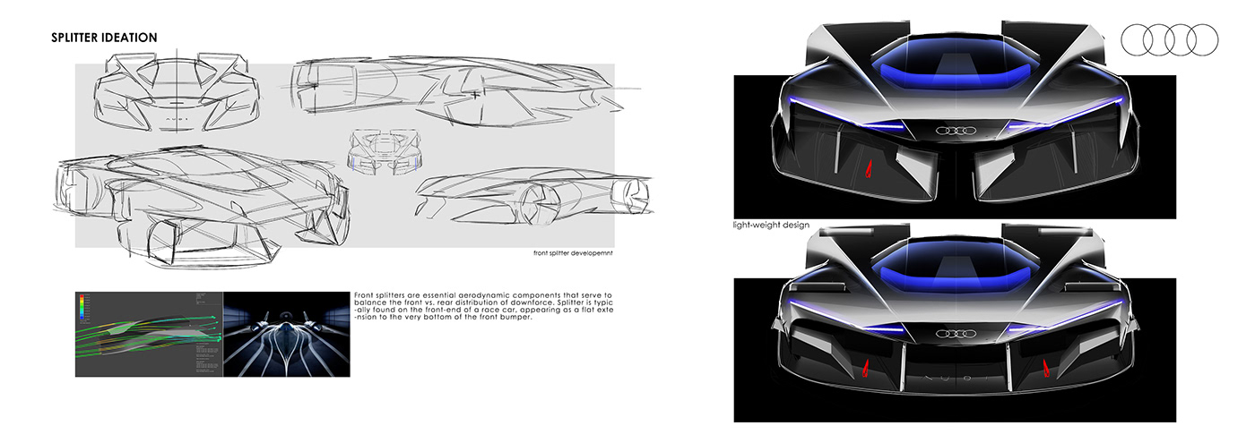 audi，audi，Art，conceptual design，automobile，Digital art，