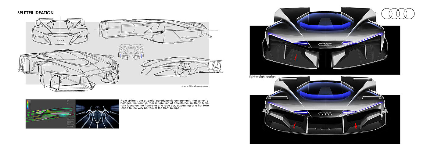 奥迪，audi，Art，概念设计，汽车，数字艺术，