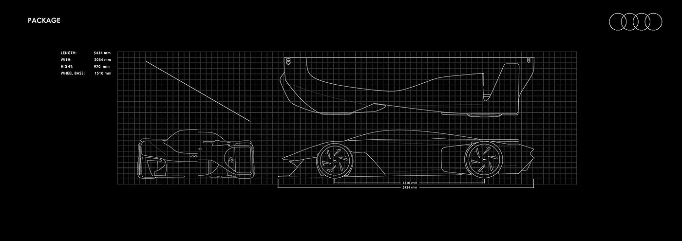 audi，audi，Art，conceptual design，automobile，Digital art，