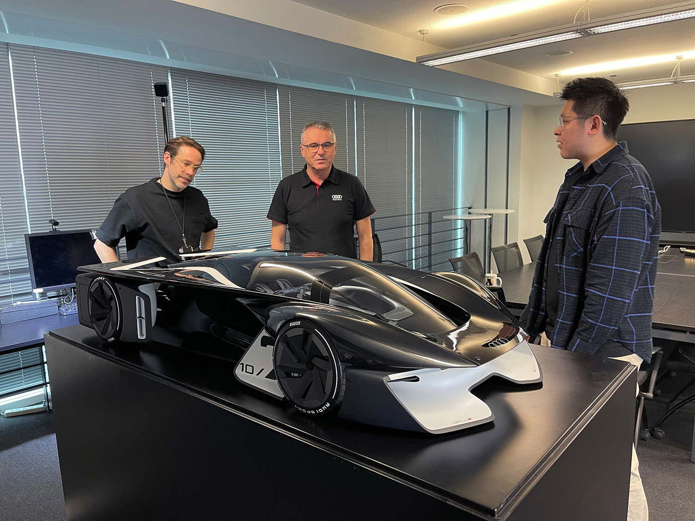 audi，audi，Art，conceptual design，automobile，Digital art，