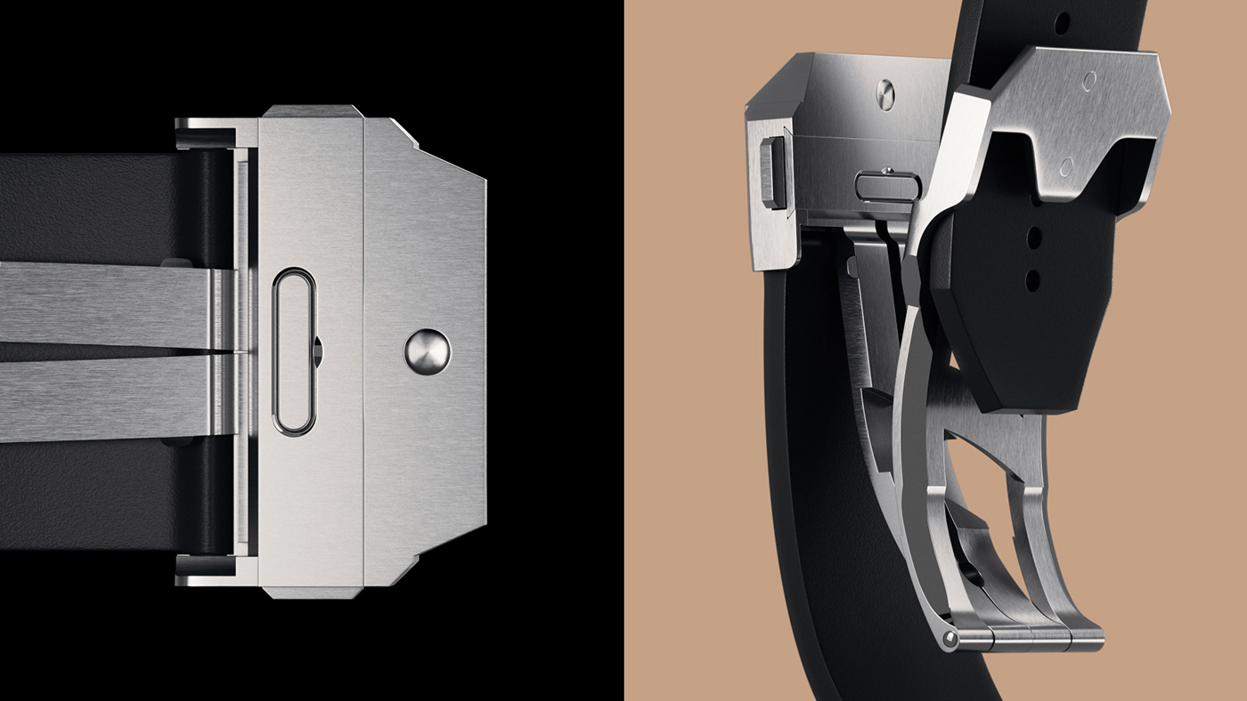 Wrist watch，Wristwatch，3d，cgi，