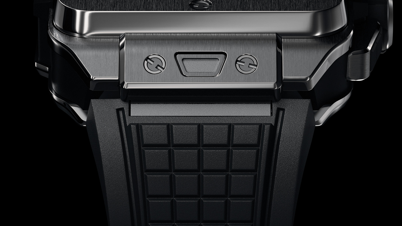 Wrist watch，Wristwatch，3d，cgi，