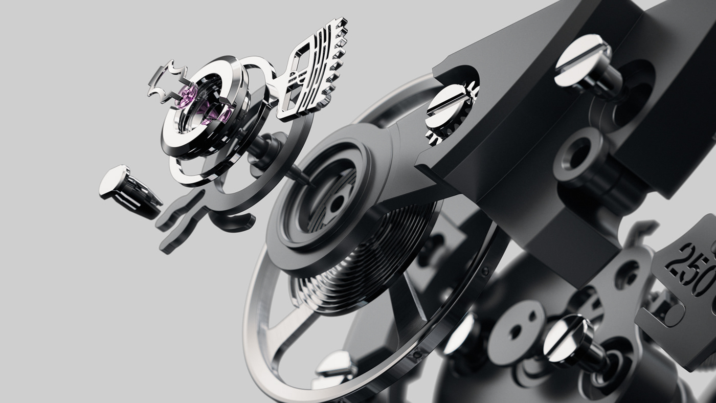 Wrist watch，Wristwatch，3d，cgi，