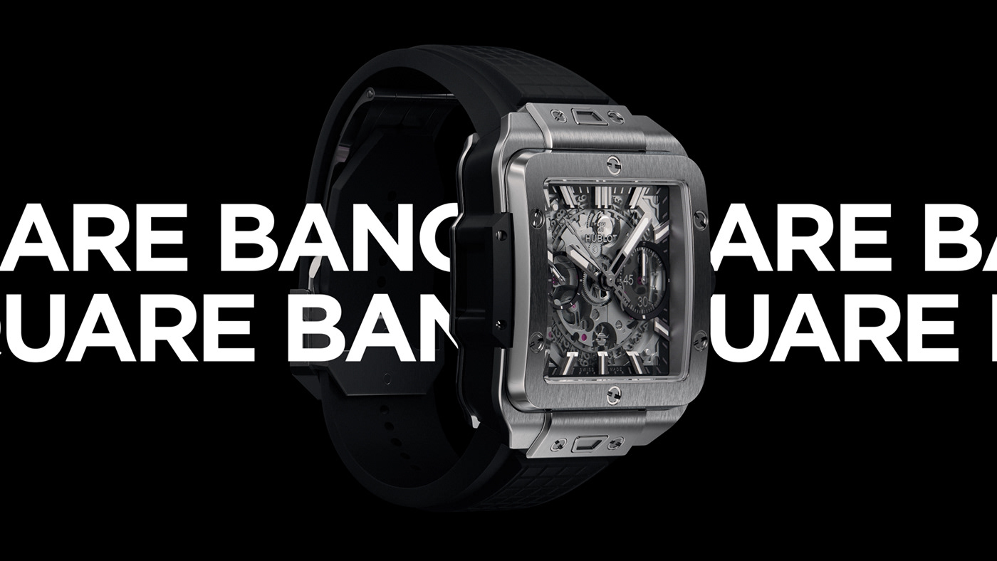 Wrist watch，Wristwatch，3d，cgi，