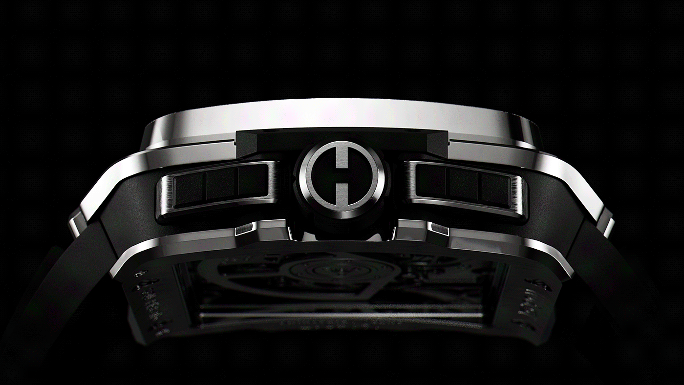 Wrist watch，Wristwatch，3d，cgi，