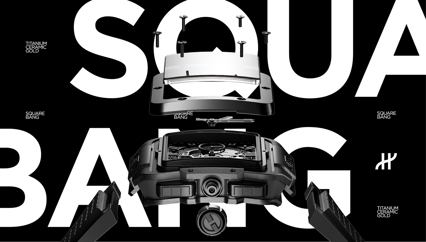 Wrist watch，Wristwatch，3d，cgi，