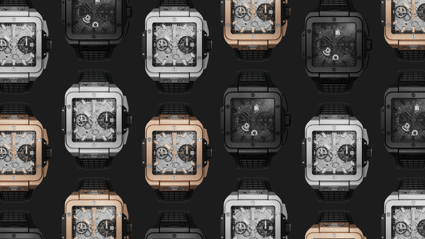Wrist watch，Wristwatch，3d，cgi，