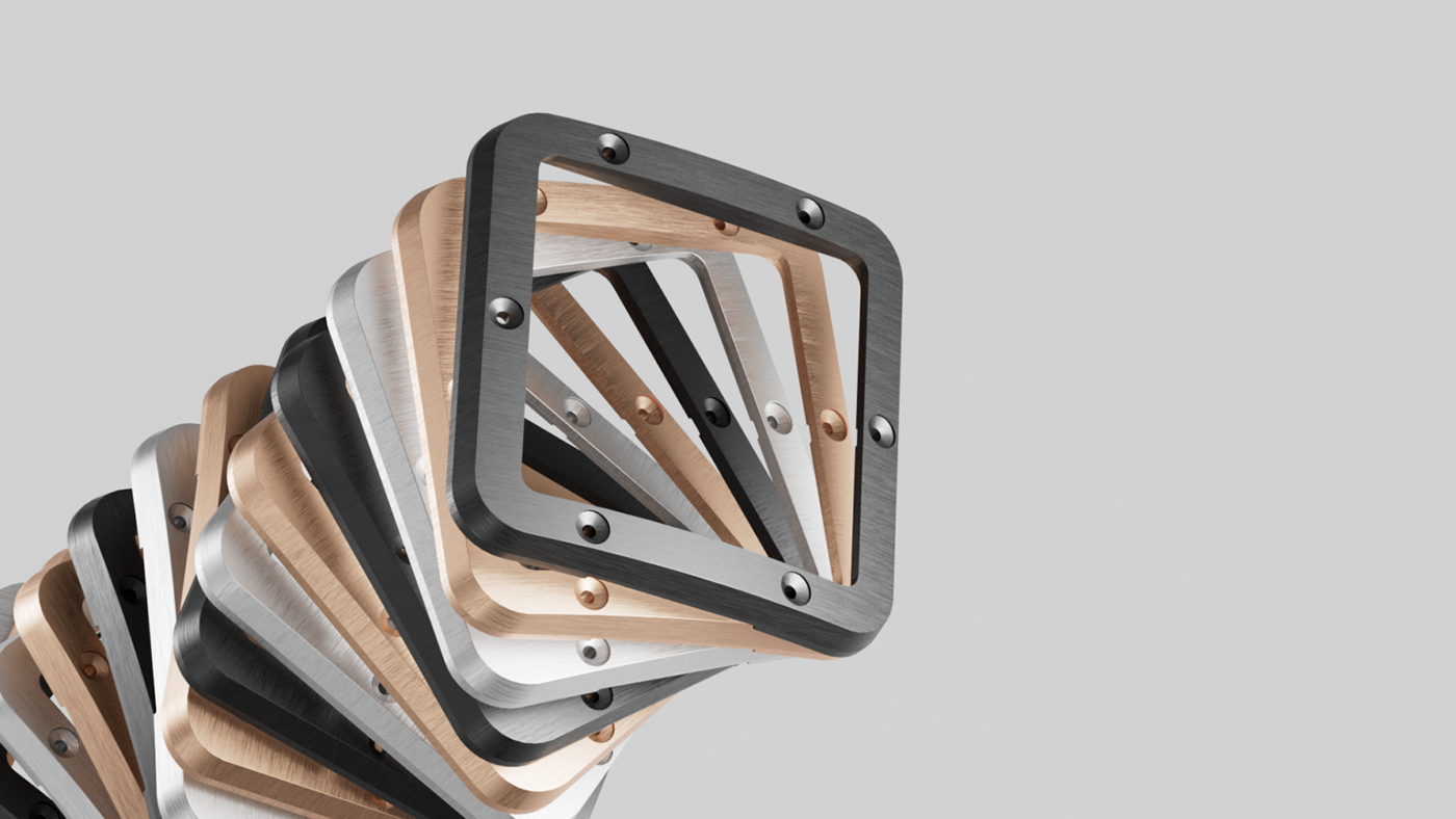 Wrist watch，Wristwatch，3d，cgi，