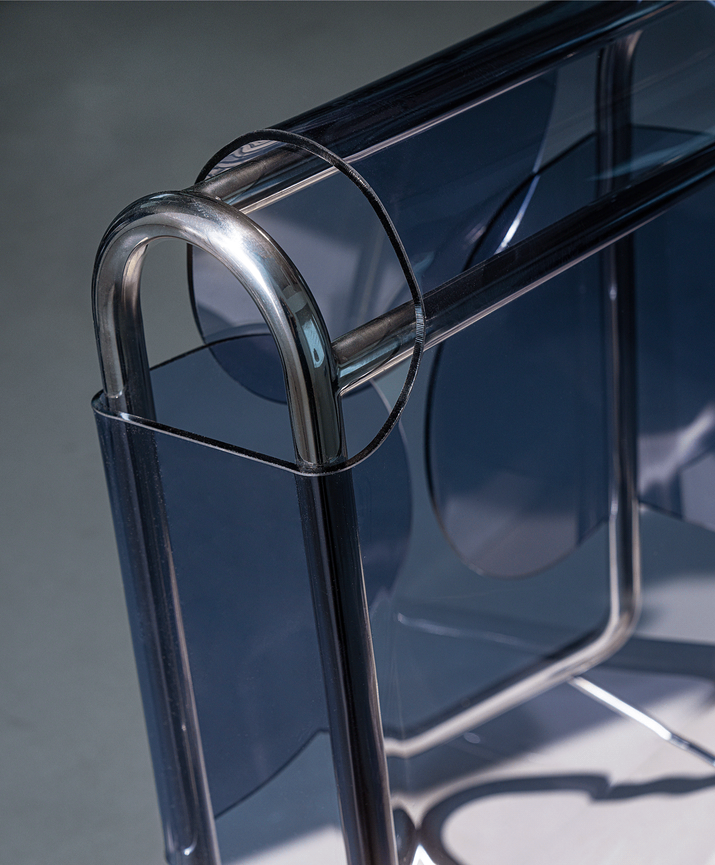 chair，fold，Acrylic，