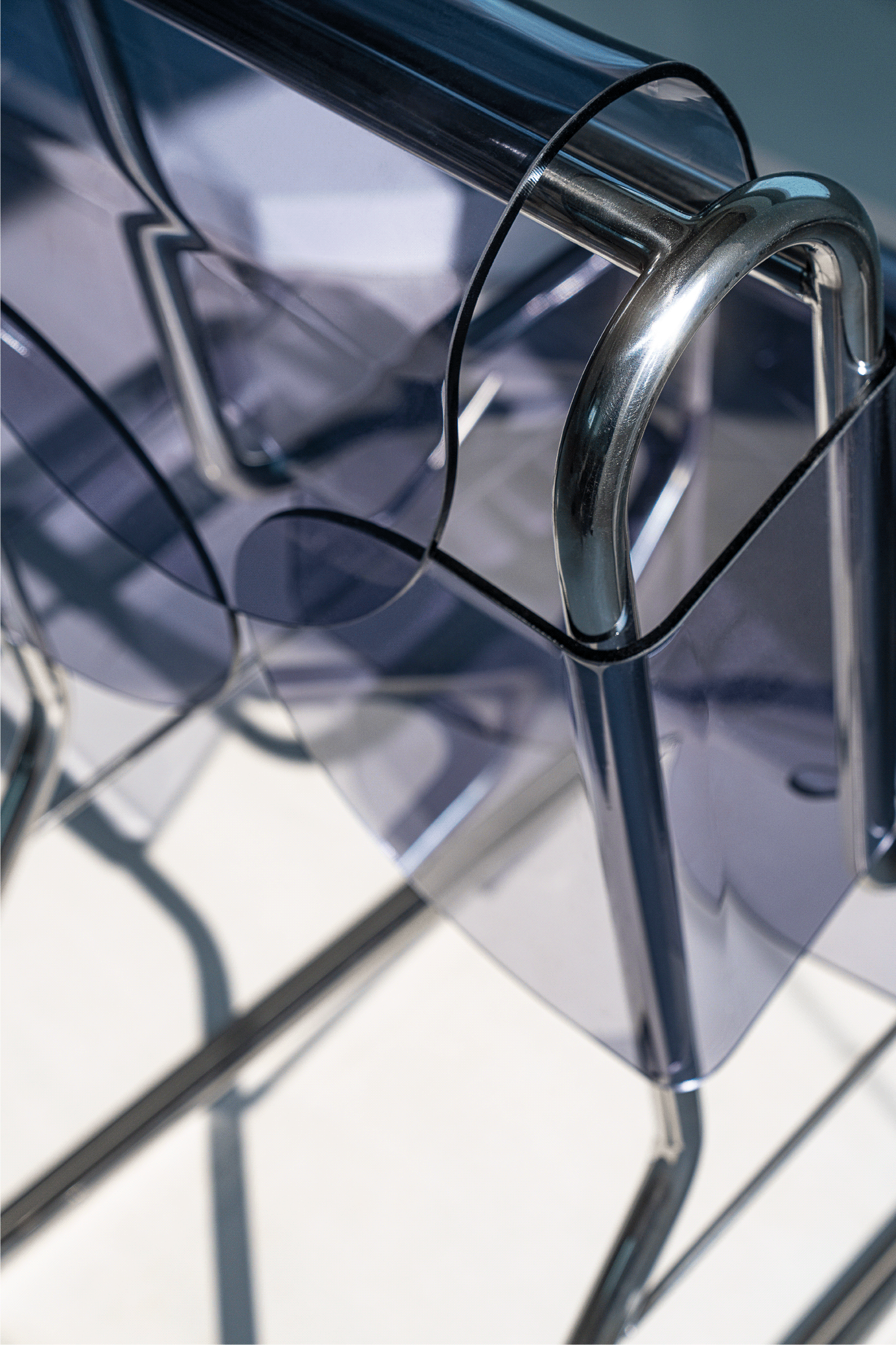 chair，fold，Acrylic，