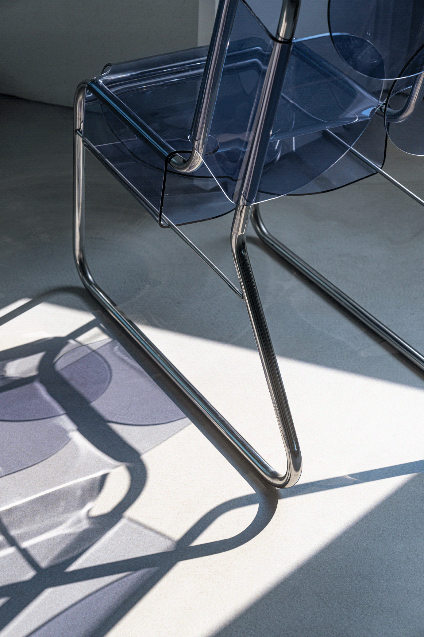 chair，fold，Acrylic，