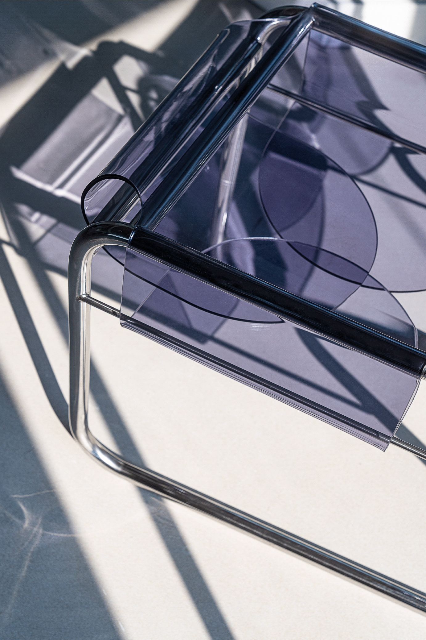 chair，fold，Acrylic，