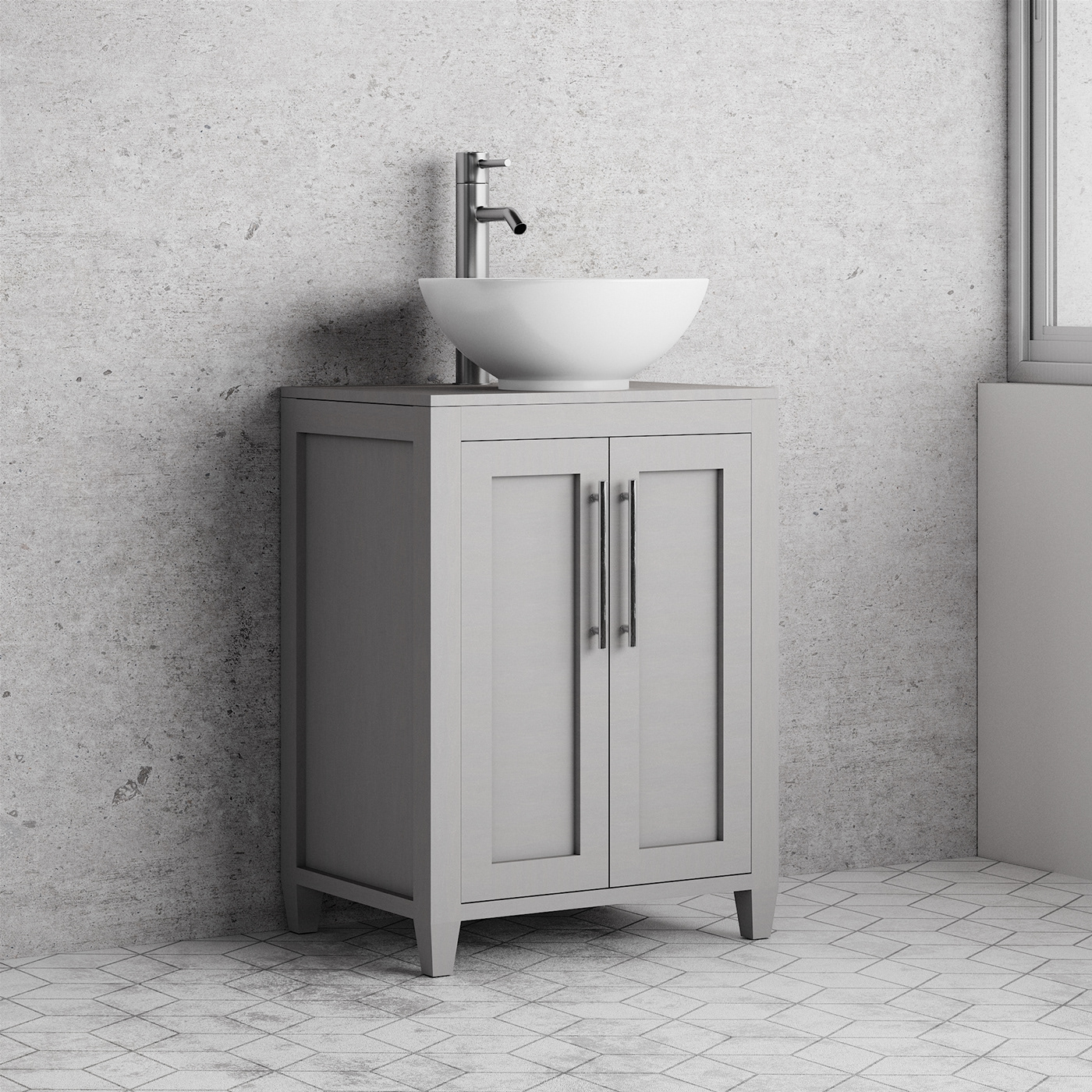 Bathroom cabinet，cgi，Shower Room，