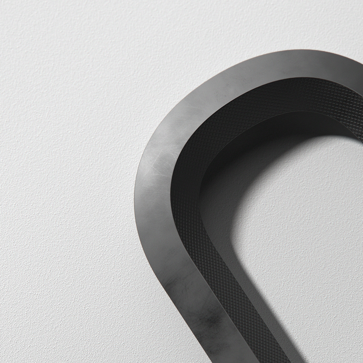 Metal，to work in an office，Render，