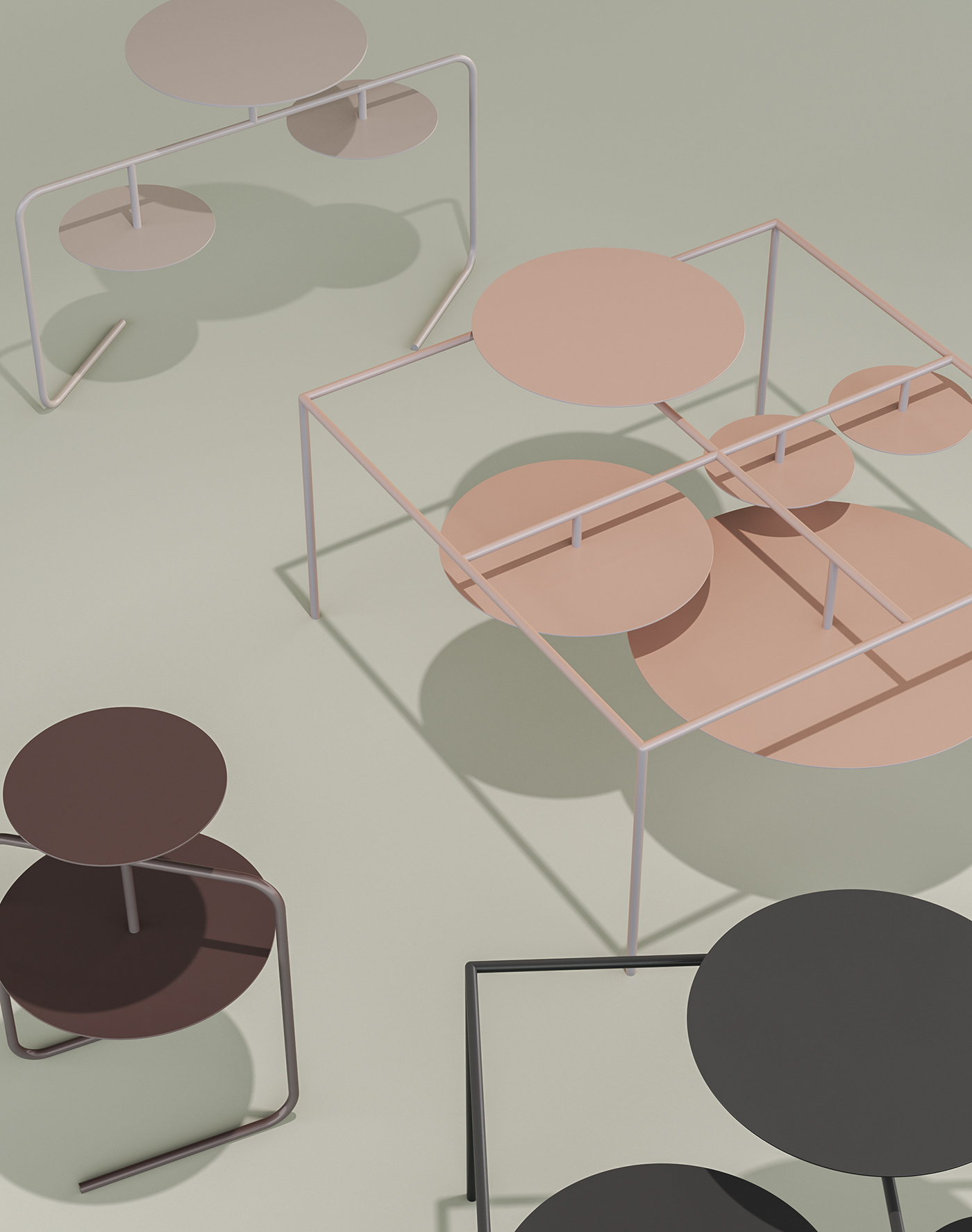 Coffee table，originality，furniture，