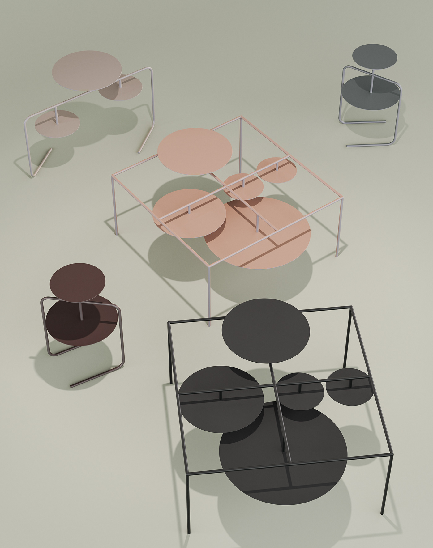 Coffee table，originality，furniture，