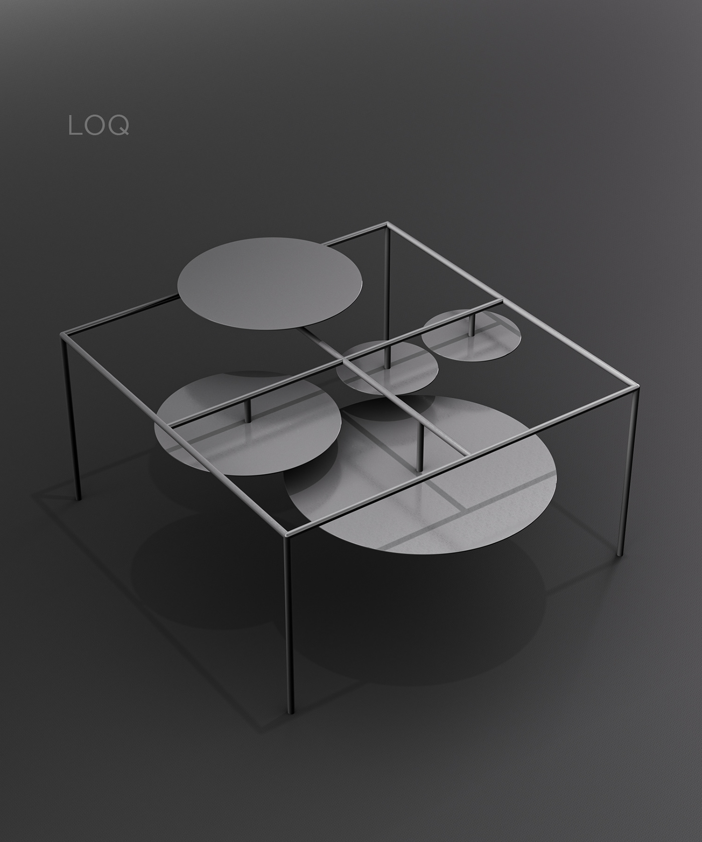 Coffee table，originality，furniture，