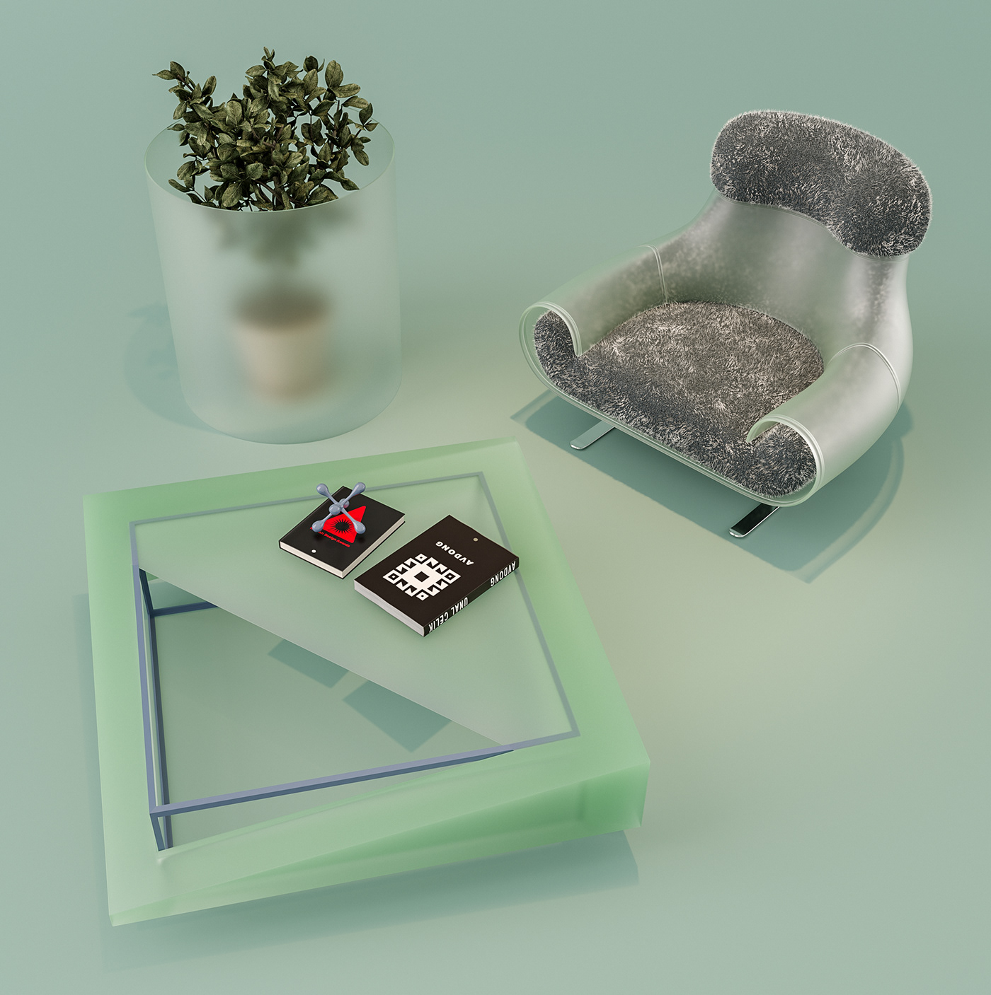 Coffee table，originality，furniture，