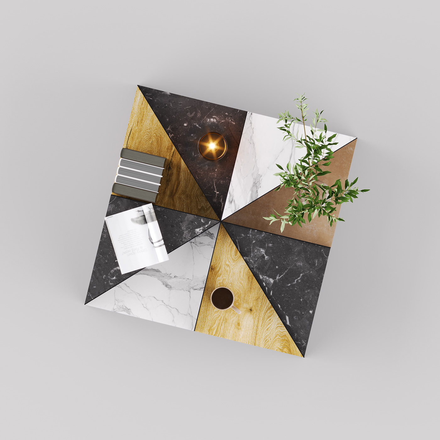 Coffee table，originality，furniture，