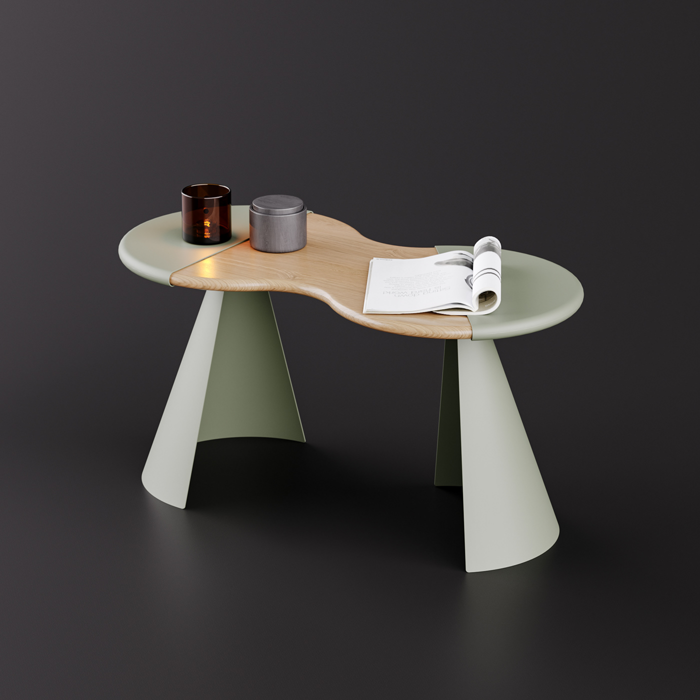 Coffee table，originality，furniture，