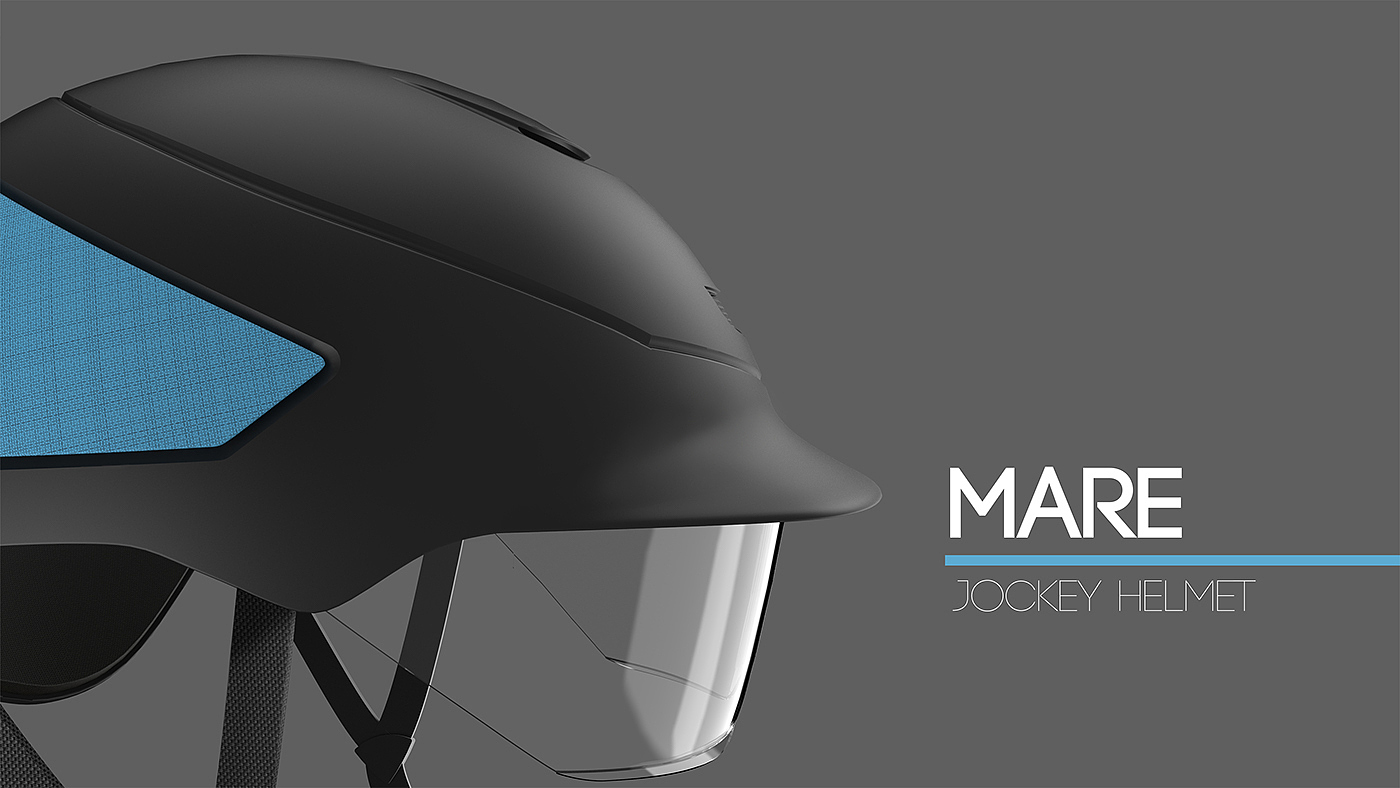 MARE，Helmet，product design，industrial design，