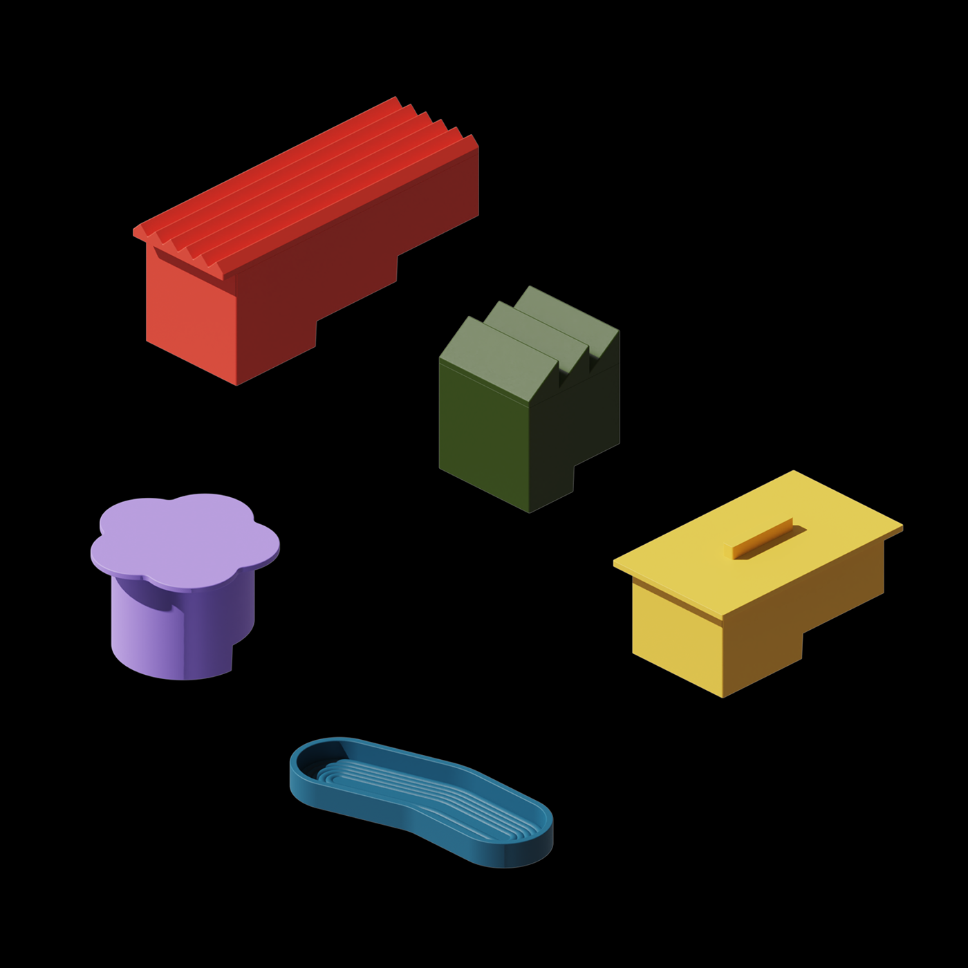 modularization，container，desktop，Desktop storage，