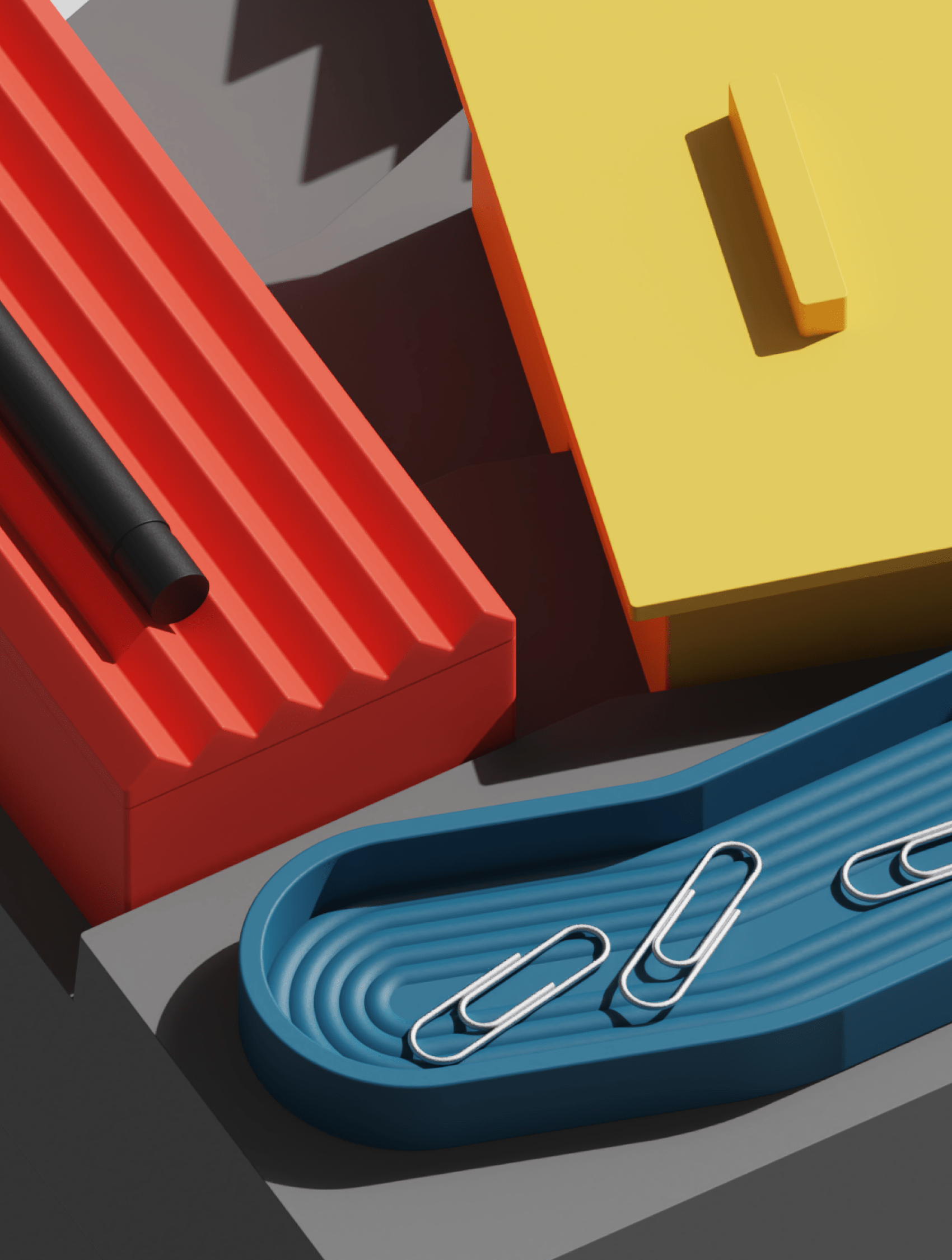 modularization，container，desktop，Desktop storage，