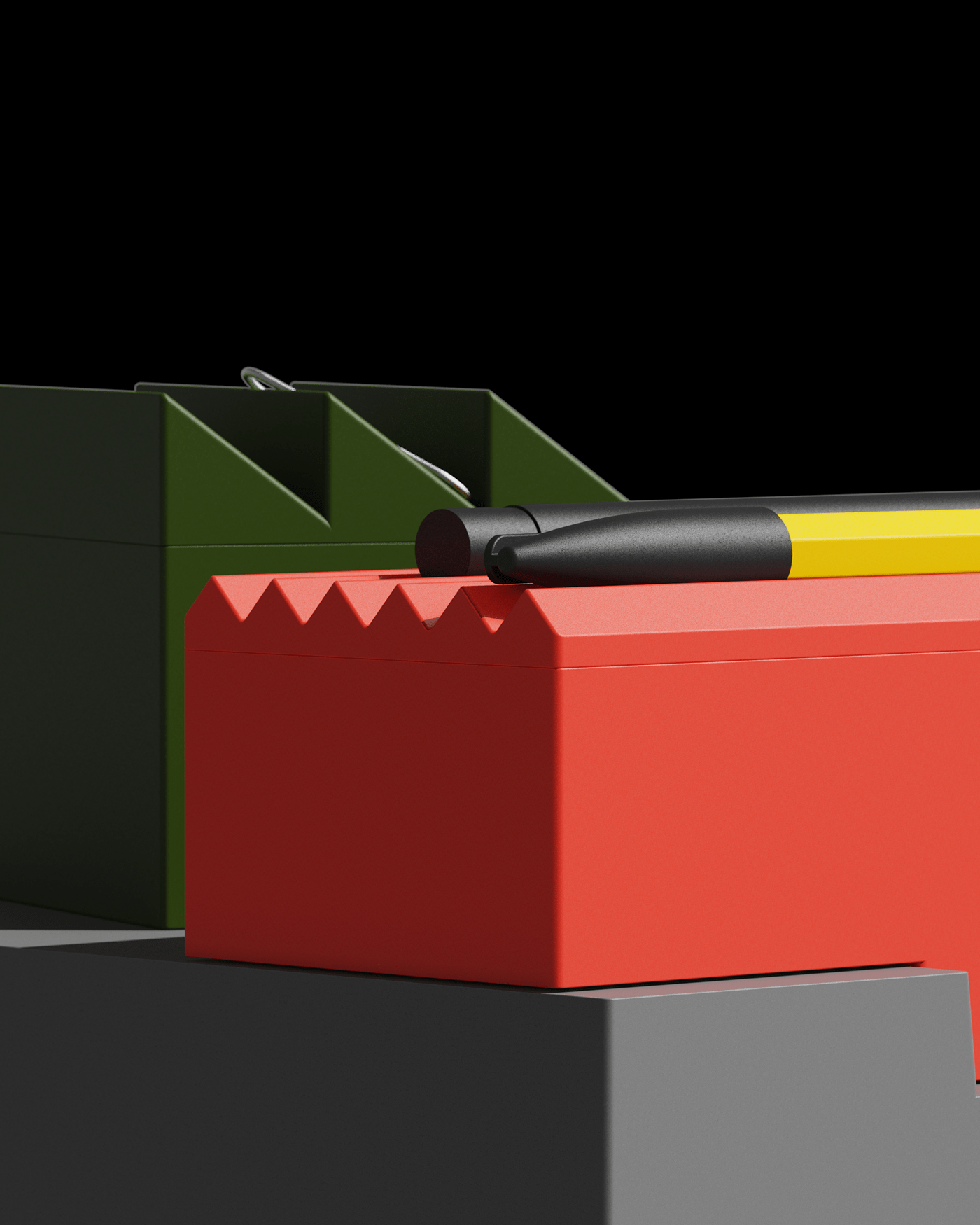 modularization，container，desktop，Desktop storage，