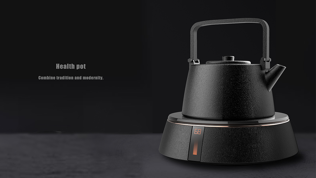 Health pot，household electrical appliances，