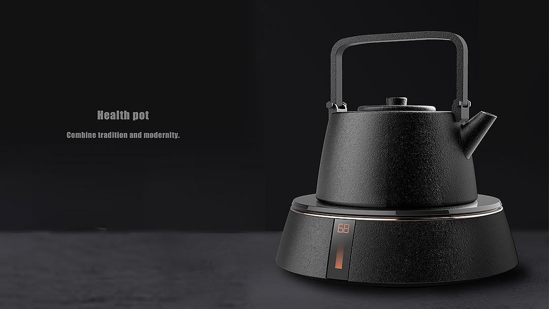 Health pot，household electrical appliances，