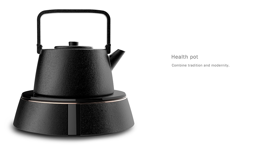 Health pot，household electrical appliances，
