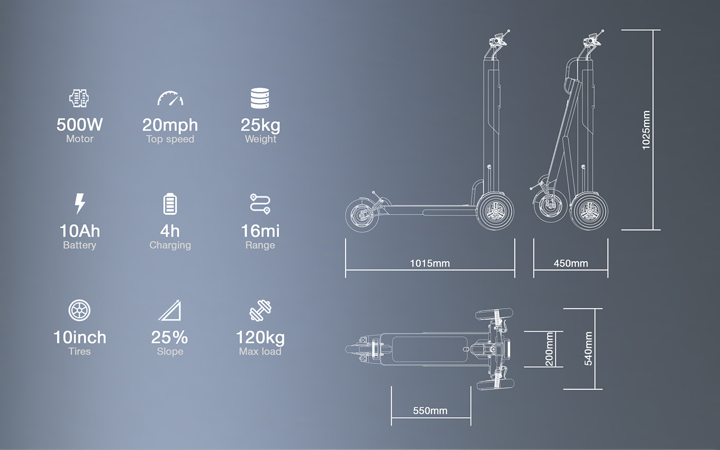 Scooter，commute，Electric vehicle，