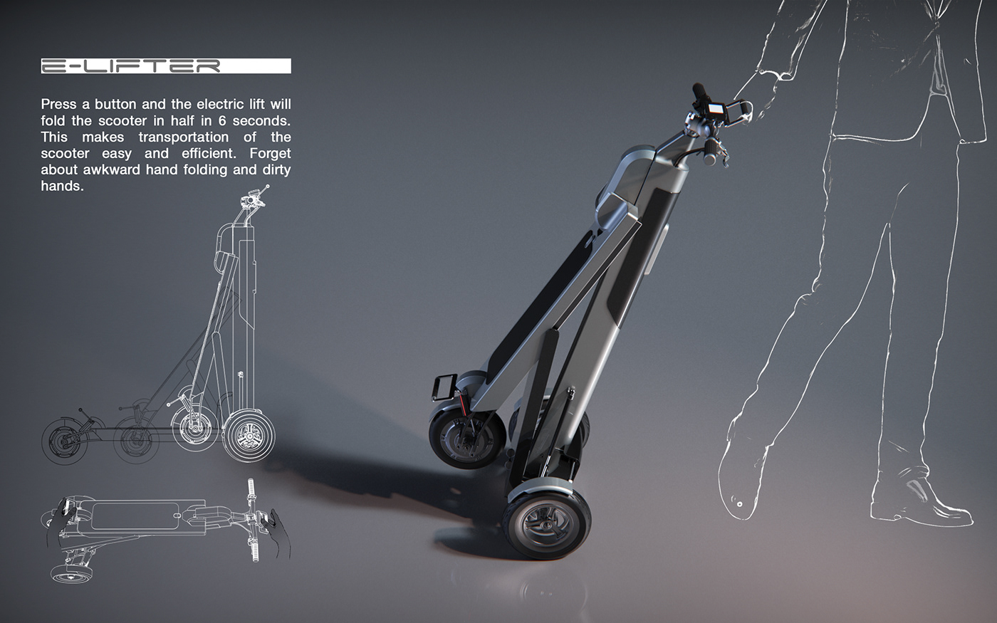 Scooter，commute，Electric vehicle，