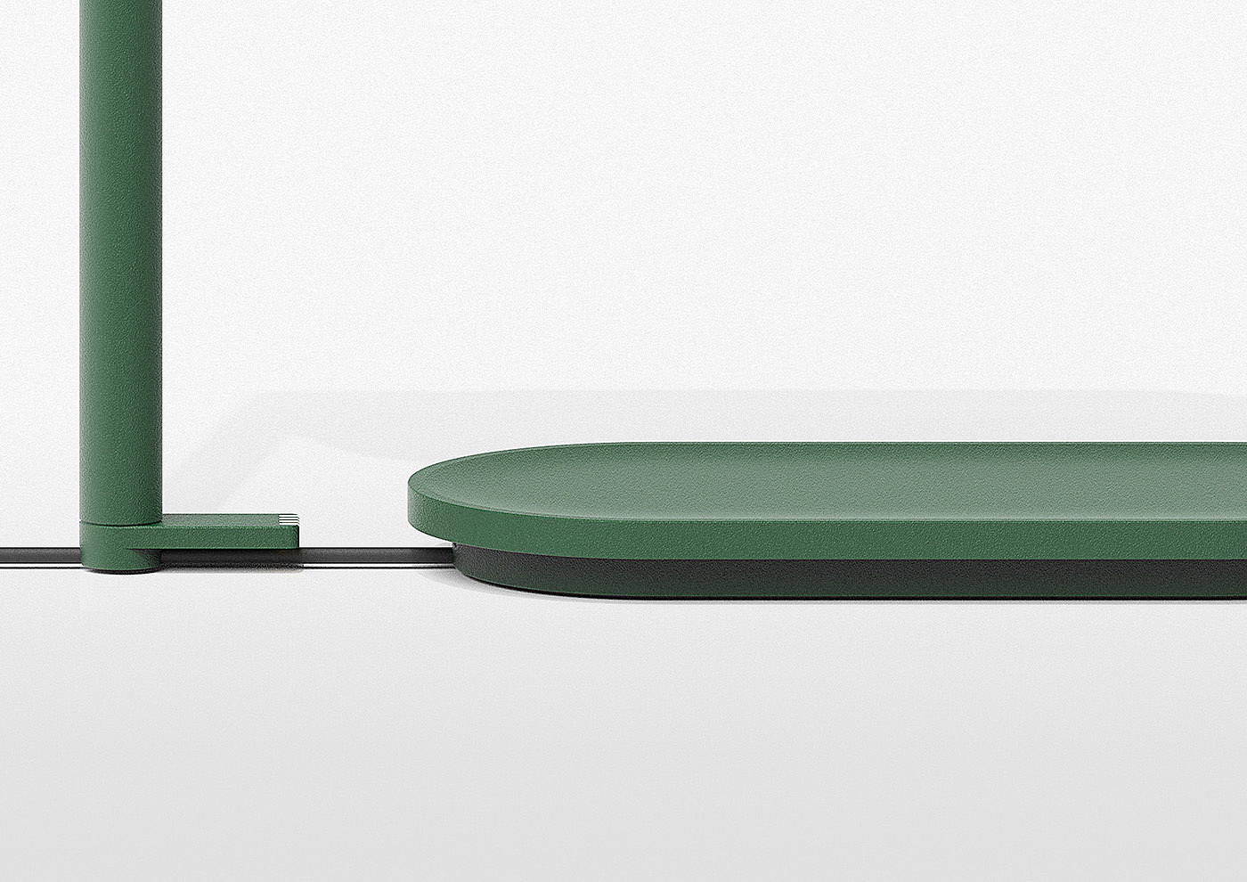 ROOF，lighting，Wireless charging，product design，