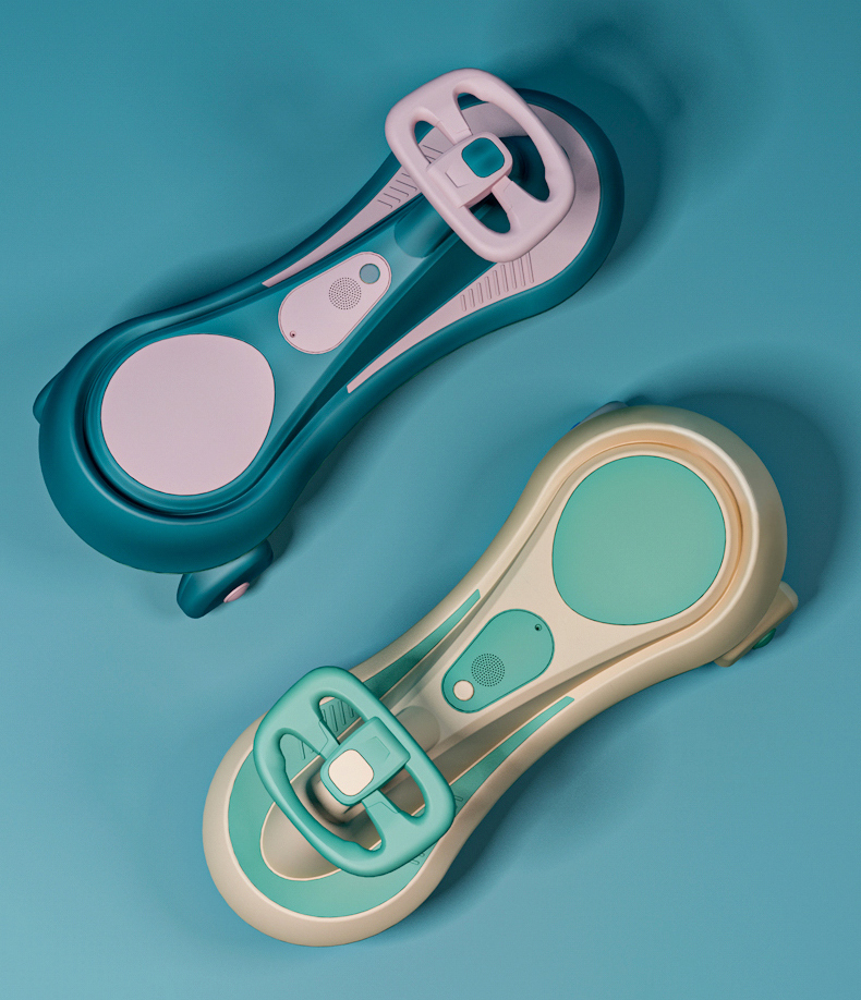 Stroller design，Safe travel，