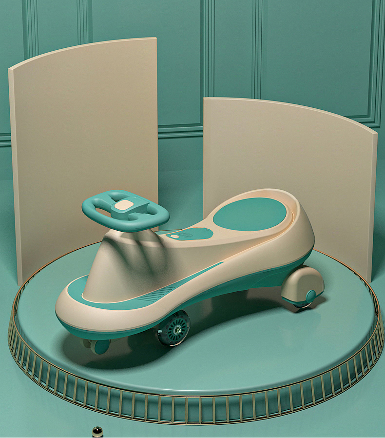 Stroller design，Safe travel，