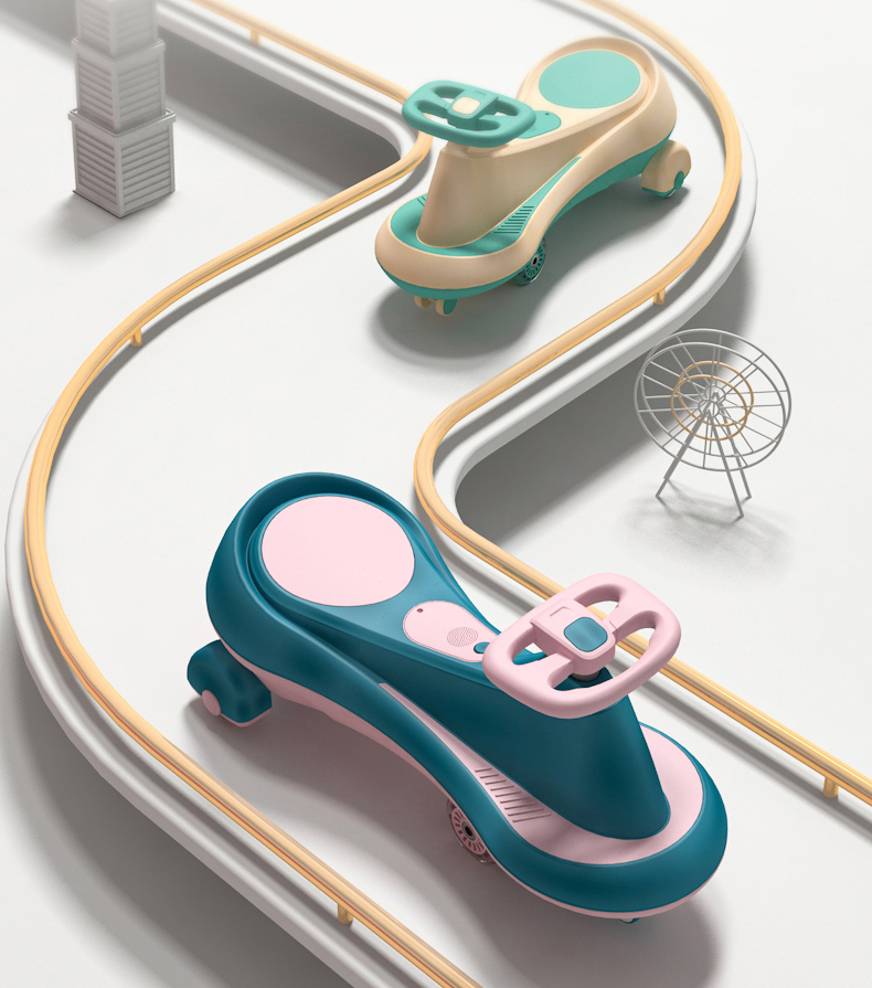 Stroller design，Safe travel，