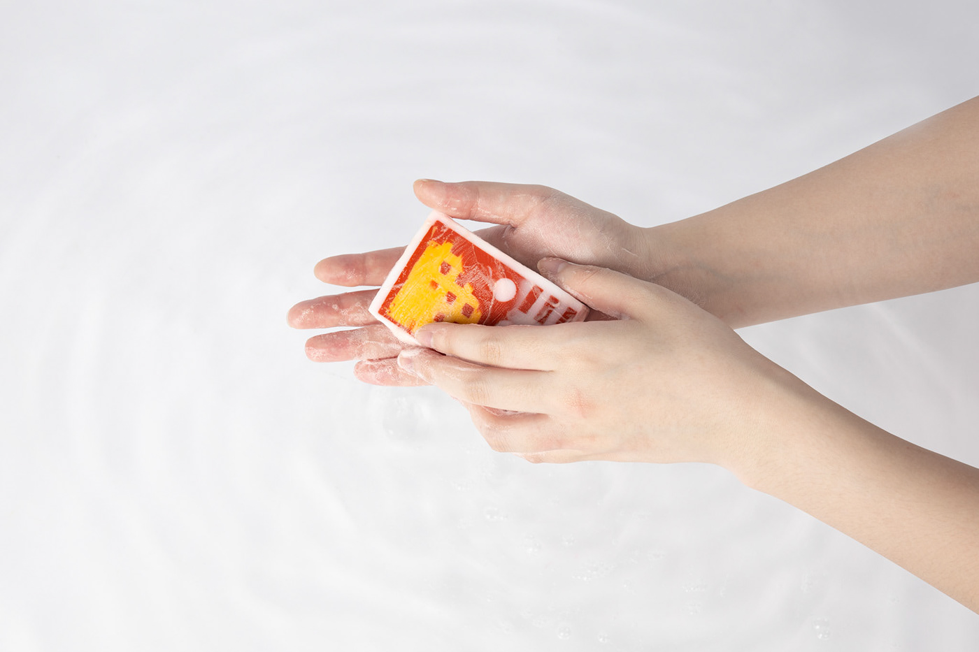 Weathering soap，Soap，product design，cleaning products，