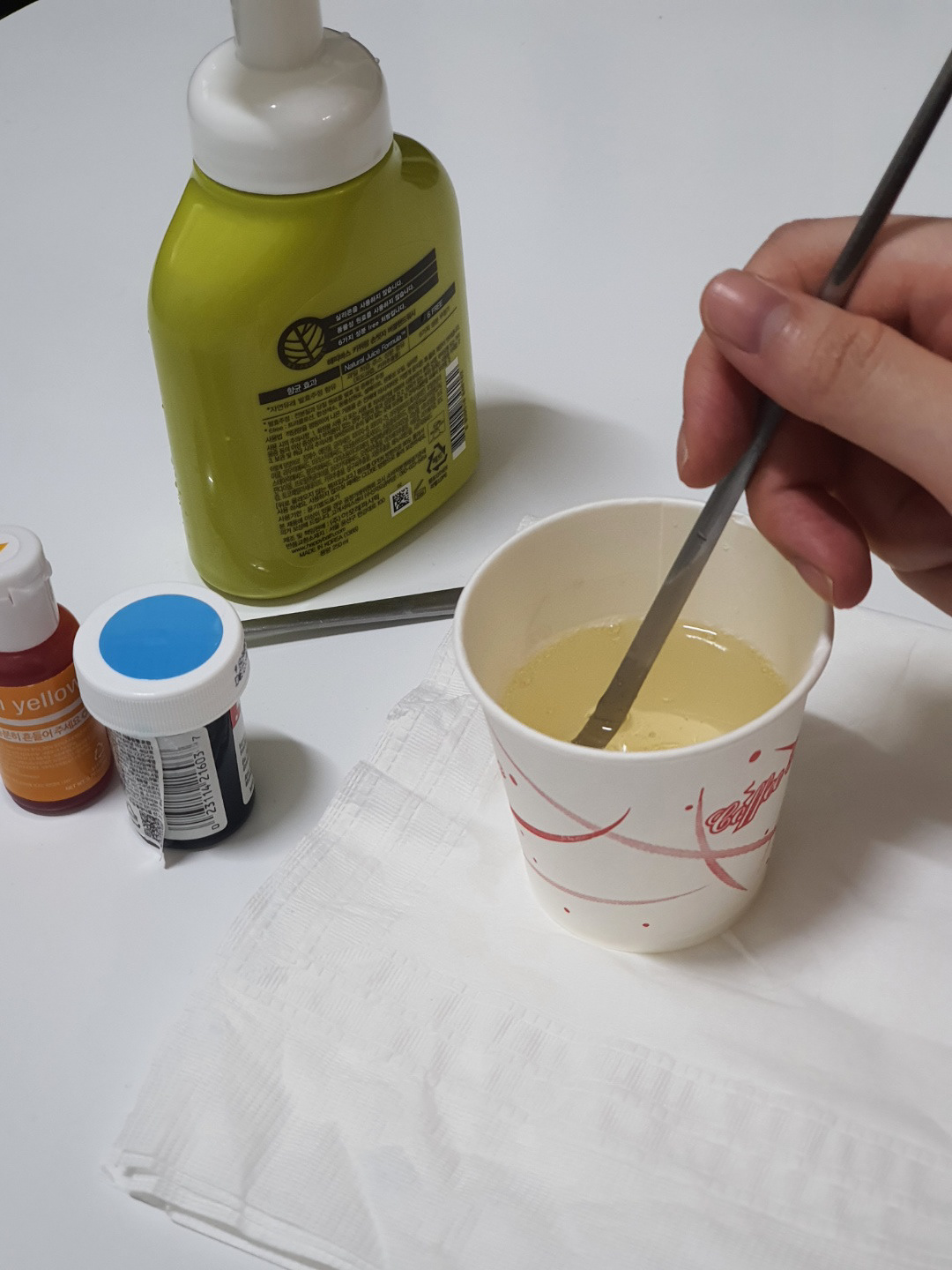 Weathering soap，Soap，product design，cleaning products，