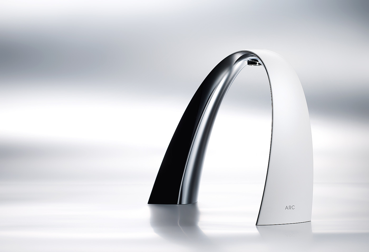 arc，water tap，product design，industrial design，