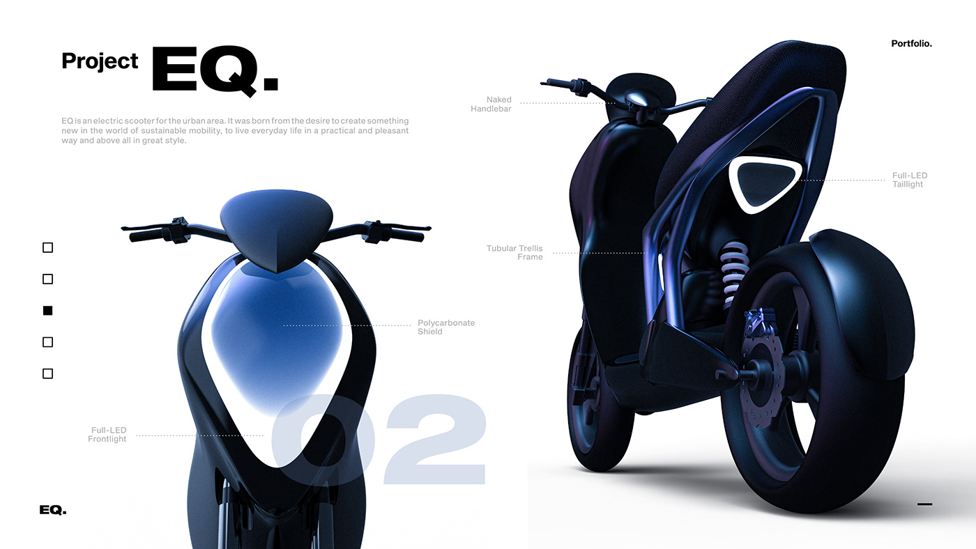 industrial design，Hand drawn，sketch，Foreign designers，glasses，Electric motorcycle，