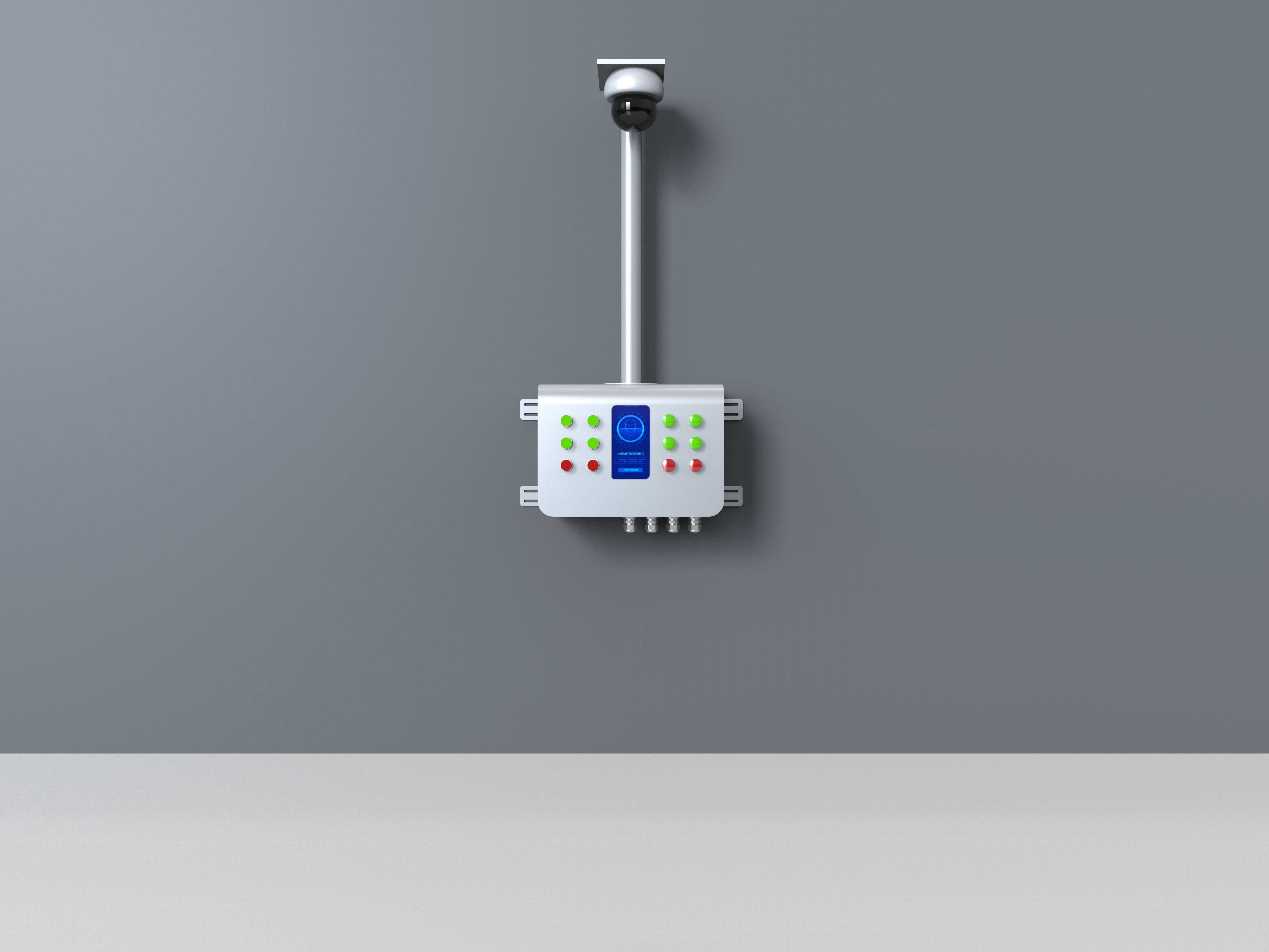 Face recognition，Monitoring equipment，