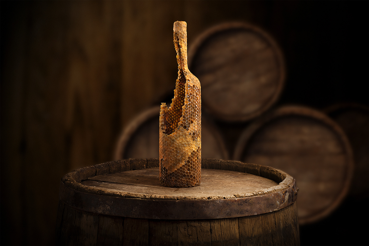 hive，originality，Art guidance，Digital art，