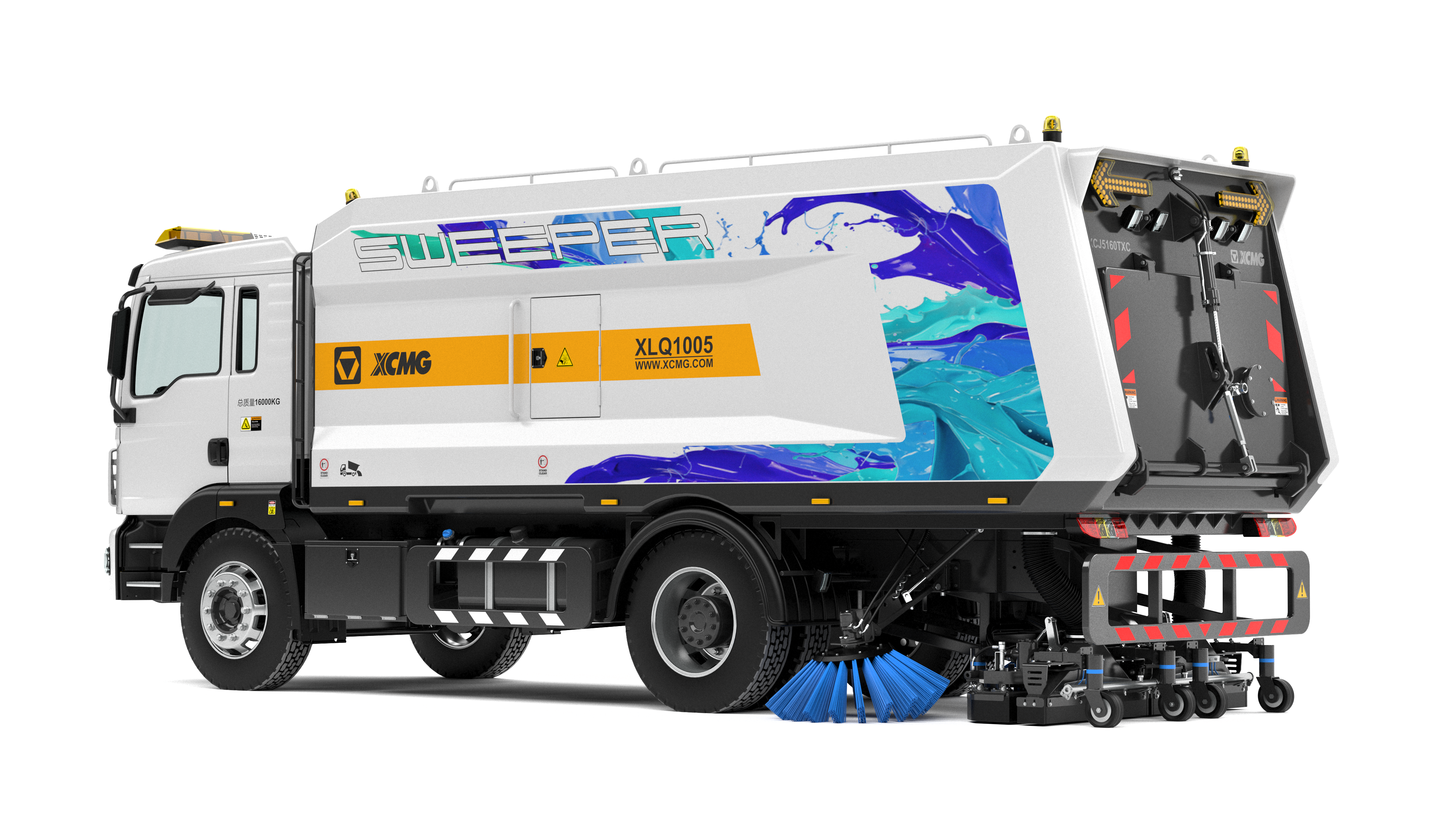 Sweeper，Sweeper，