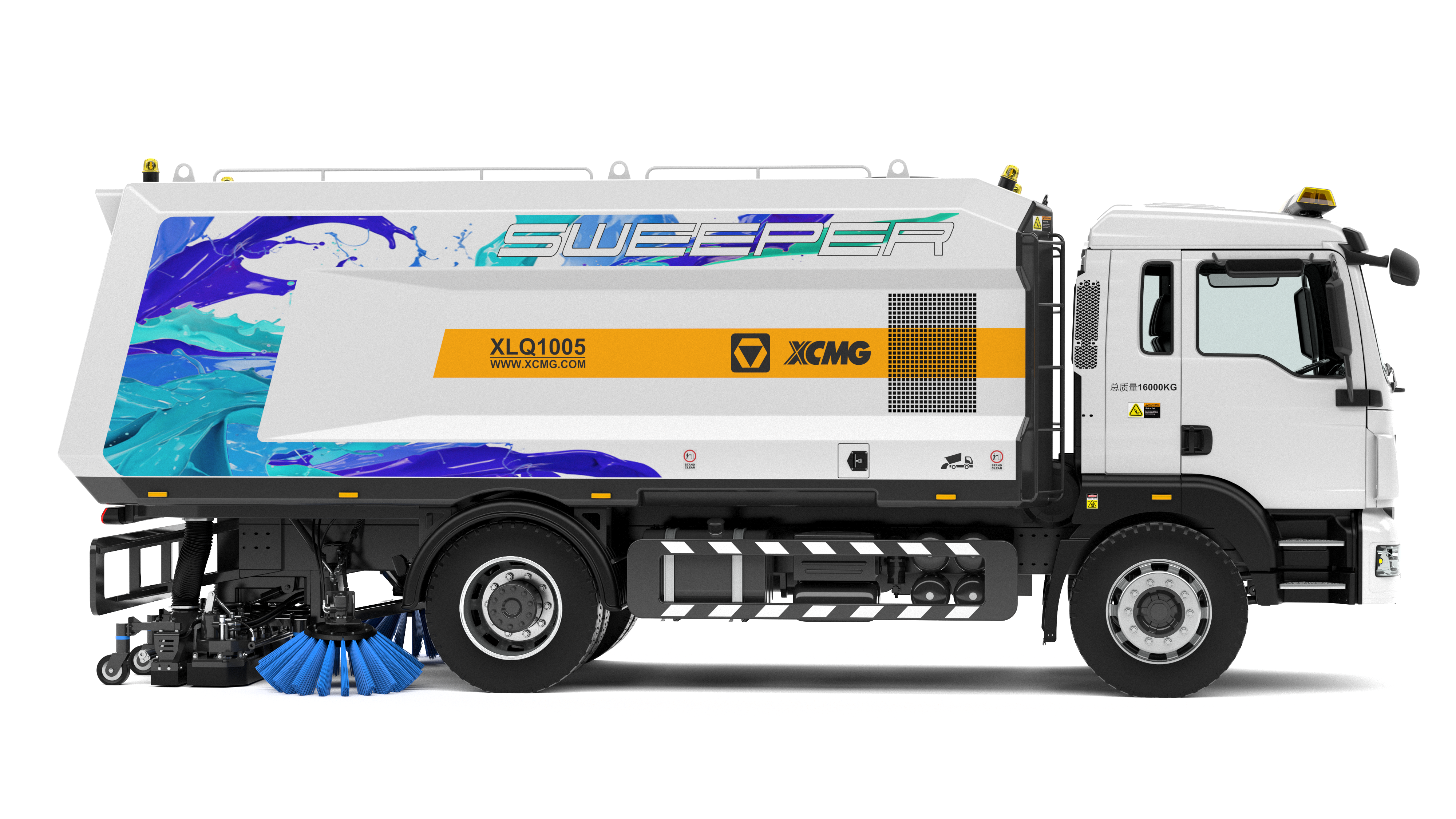 Sweeper，Sweeper，