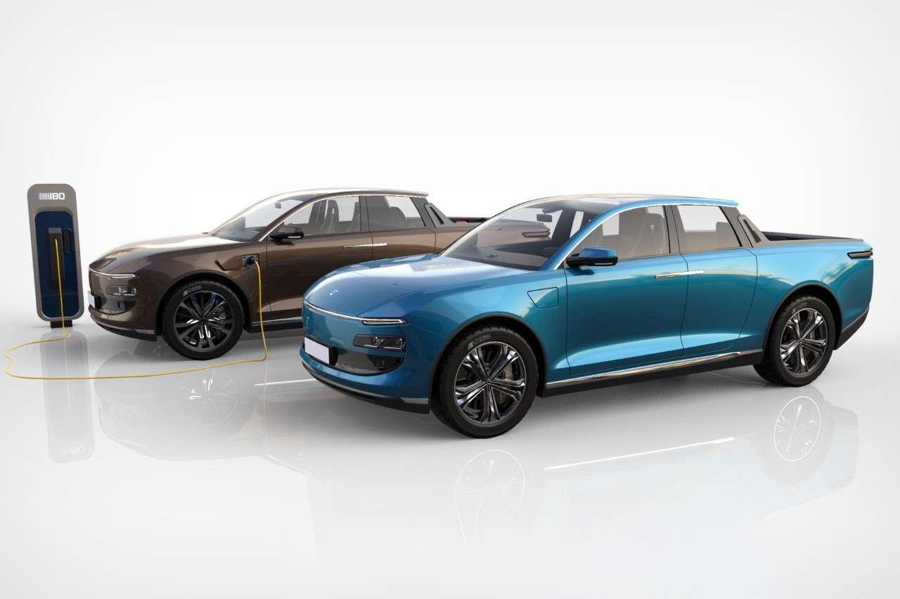 vehicle，automobile，Pickup，IBO，