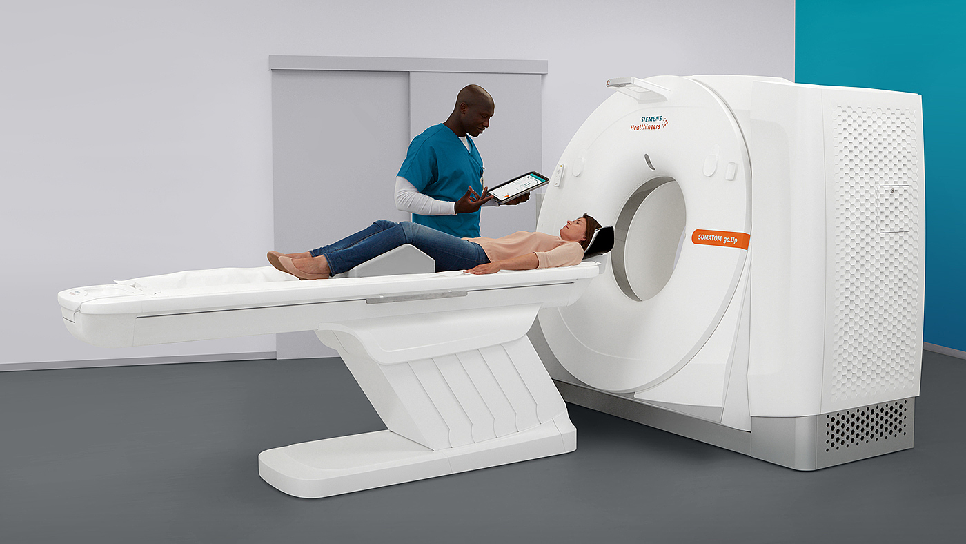 Siemens，siemens，Siemens，CT scanner ，Medical equipment，