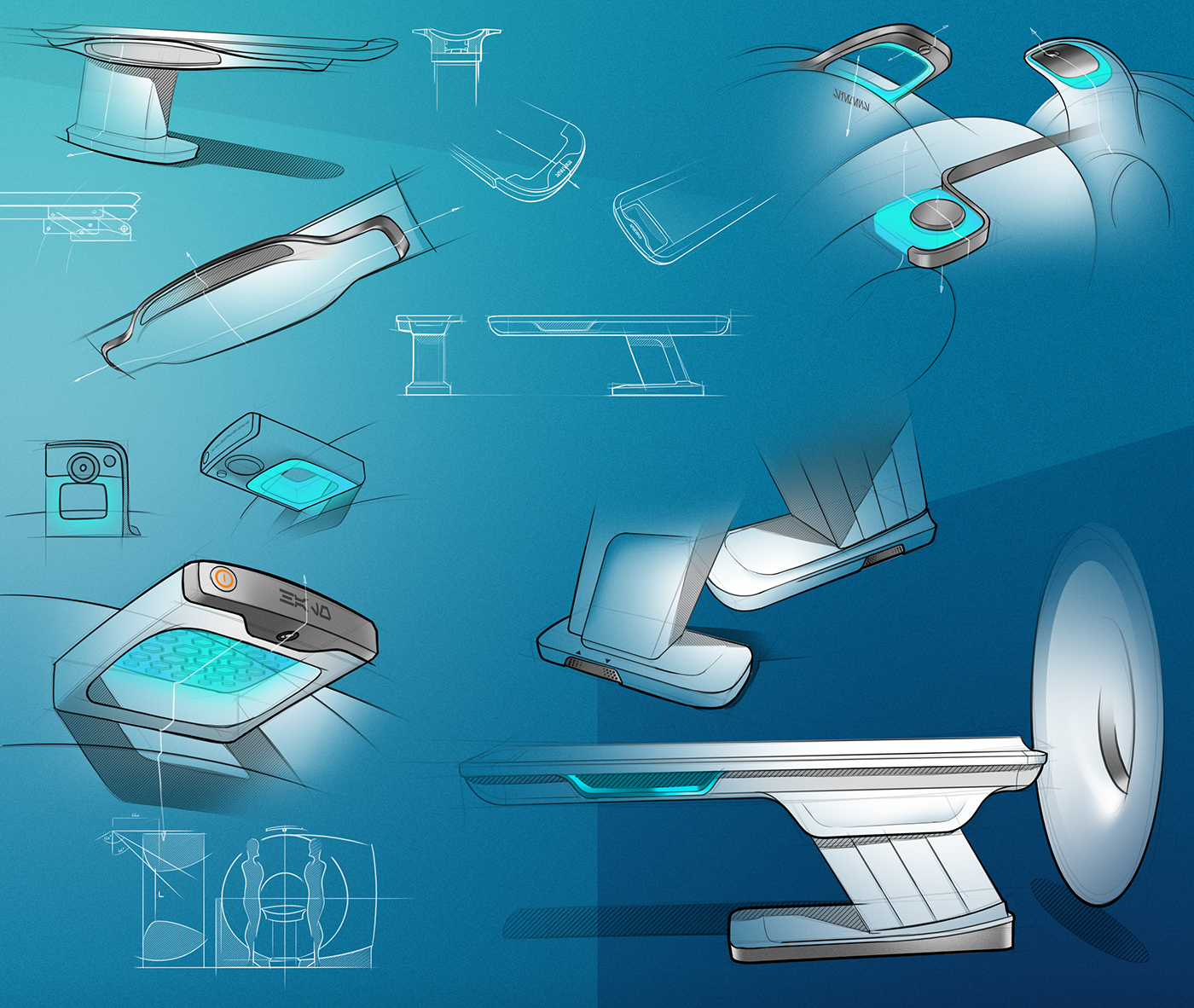 Siemens，siemens，Siemens，CT scanner ，Medical equipment，