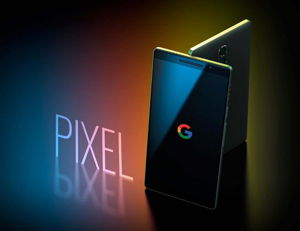 谷歌，手机，Pixel2017，