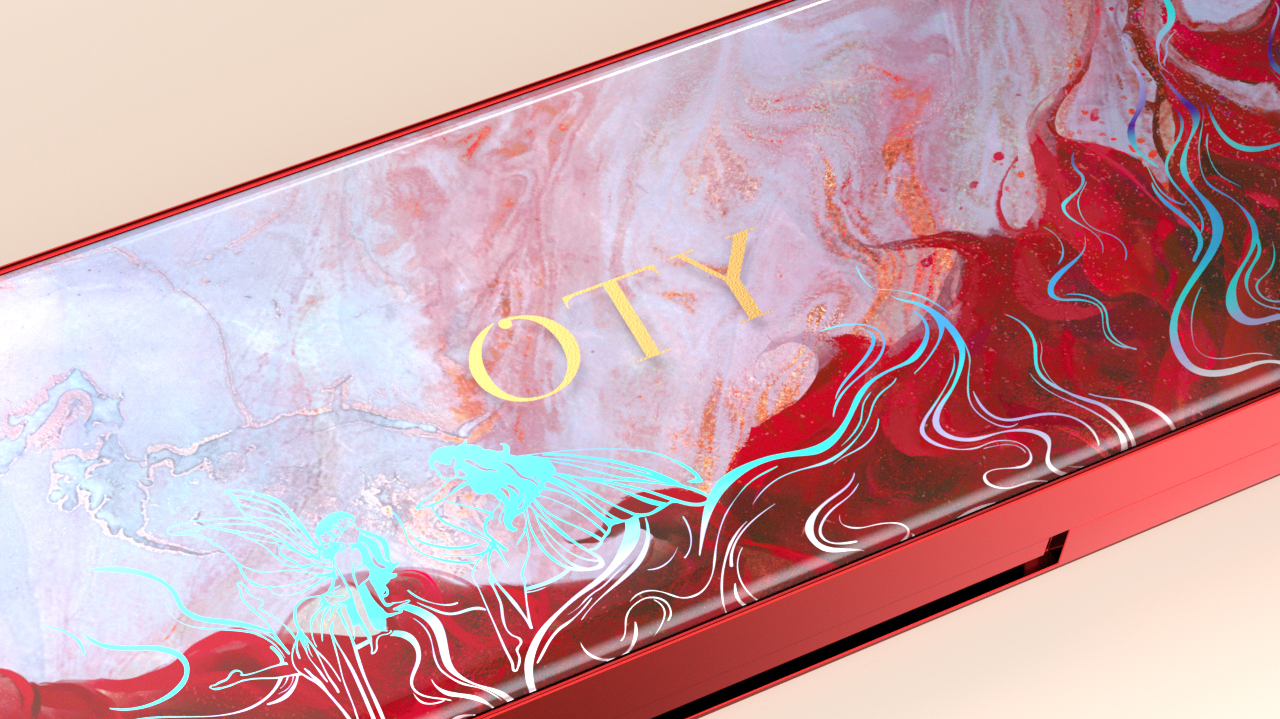 Cosmetic, brand case, packaging design, e-commerce design, brand，